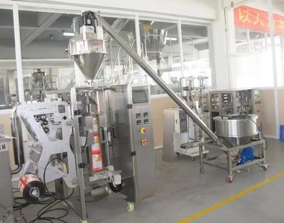 南京高效螺旋輸送機定制-化工食品行業螺旋給料機專業解決方案