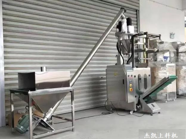 烏魯木齊螺旋上料提升機-廠家供應，免費設計